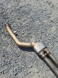 фото thumb №9, Гаситель выхлоп bmw 8 g14 g15 g16 kpl оригинал 9797557 9454851