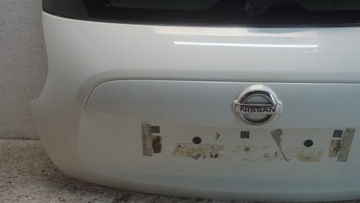 фото thumb №8, Кришка багажника зад nissan juke f15 326g