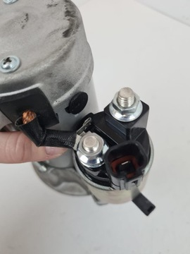 фото thumb №10, Стартер hella 8ea 011 611-961 hyundai kia 12v 1,9kw 13 зубов