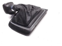 фото thumb №9, Ручка чехол рамка dsg skoda octavia ii кожа оригинал