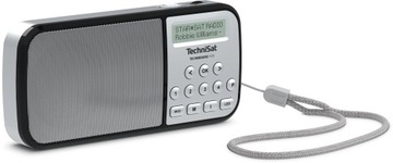 Портативное FM-радиоприемник DAB+ TECHNIRADIO RDR TechniSat