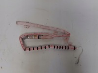 фото thumb №1, Подушка безопасности шторка безопасности левая jaguar e-pace x540