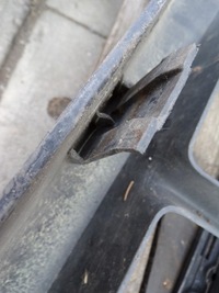 фото thumb №9, Бампер передний перед smart fortwo lift цвет bay gray металлик k2