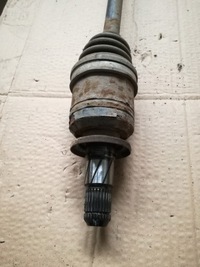 фото thumb №4, Subaru xv 2011 - 2017 rok приводной вал правая задняя 2.0i