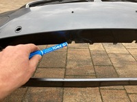 фото thumb №8, Bmw 2 ii m2 f22 f23 m-pakiet бампер перед