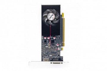 Видеокарта — Geforce GT1030 2 ГБ GDDR5 64 бит.