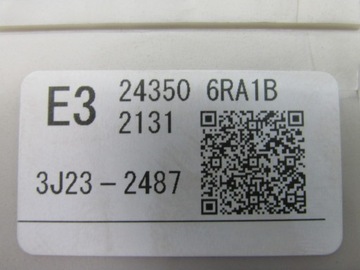 фото thumb №7, X-trail iv t33 1.5 24r коробка предохранителей корпус 243506ra1b