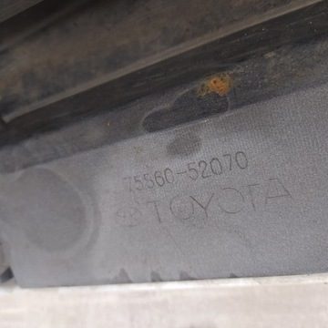 фото thumb №10, Toyota yaris iv gr планка порогова накладка ліва 75860-52070