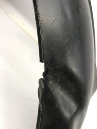 фото thumb №6, Левая подкрылок задняя porsche 992 gt3 9gt810973