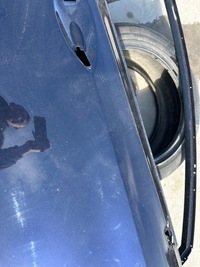 фото thumb №6, Двері голий płat правий перед lexus nx ii do ремонту оригінал lubelskie