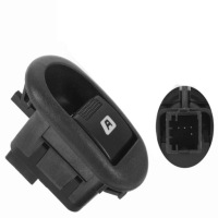 фото thumb №1, Переключатель подъёма стекло peugeot 1007 citroen c2 c3