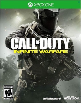 КЛЮЧ CALL OF DUTY INFINITE WARFARE XBOX ONE/S|X