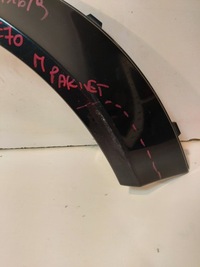 фото thumb №8, Молдинг накладка крыла левый задняя bmw x5 e70 416/9