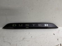 фото thumb №1, Накладка крышки dacia duster ii 2 17-