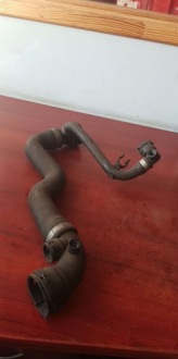 Купить Пабтрубок  интеркулер bmw 3 e46 7520670, фото thumb