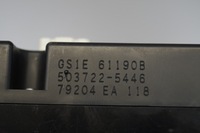 фото thumb №7, Панель управление вентиляция mazda 6 gh 08-12r 2.2d