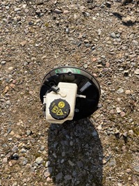 фото thumb №1, Усилитель тормозов насос тормозная renault captur ii clio v arkana 472106945r