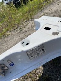 фото thumb №2, Kuga mk2 поріг блок двигуна лівий