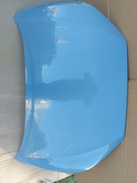 фото thumb №5, Toyota corolla cross. капот перед ''''grad''''