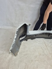 Renault megane iv 4 універсал рестайлінг  бампер задній задній pdc Доставка, фото thumb