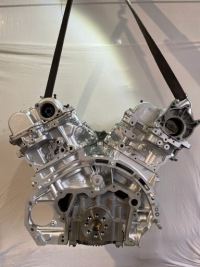 Двигатель maserati ghibli m156b po ремонт Цена, фото thumb