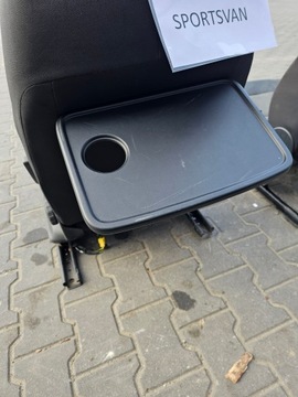 фото thumb №6, Vw golf 7 sportsvan сиденья комплект сидений