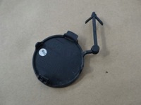 фото thumb №16, Заглушка фаркоп перед superb 3 рестайлинг 19-21 3v0807241a