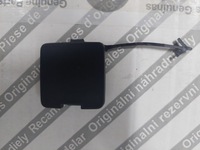 фото thumb №1, Fiat doblo 09-15 заглушка фаркоп бампера задняя оригинал