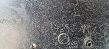 фото thumb №11, Ford s-max mk1 рестайлінг st титан решітка бампер