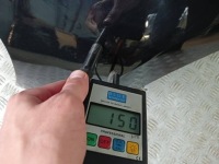 фото thumb №9, Крила перед передній лівий nissan micra k13 lift 13-16 b20 w