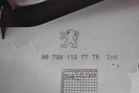 фото thumb №9, Бардачок пассажира eu 9673811277tr peugeot 307 01-05