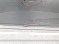 фото thumb №5, Bmw f10 5 sedan дверь правое задние задняя