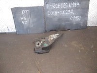 Купити Кронштейн isofix правий задній a1779201800 hb mercedes w177 18-22 r., фото thumb