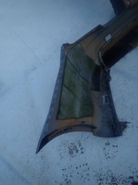 фото thumb №12, Mercedes c-klasa w204 07-10 kombi amg бампер задняя