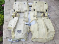 фото thumb №8, Коврик обшивка пол audi a4 b9 8w kombi europa