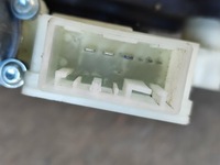 фото thumb №8, Skoda rapid підйомник скло лівий перед 6v1959801b