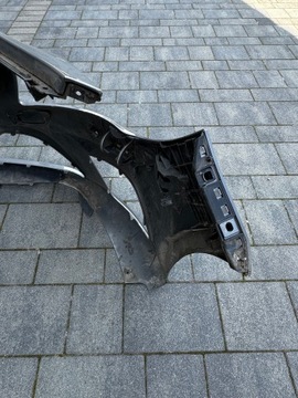 фото thumb №8, Mercedes cla 117 a117 w117 бампер переднє перед