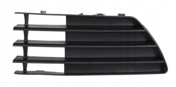 фото thumb №1, Toyota iq 08- решётка решётка заглушка галоген левая