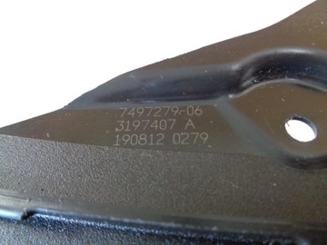 фото thumb №6, Bmw g30 g31 решітка радіатора решітка решітки радіатора ролета жалюзі 7497279