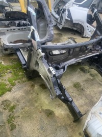 фото thumb №1, Kia niro чверть права перед