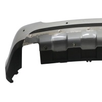 Mercedes ml w164 бампер задний pdc iridium silver серебристый металлик - 775 Цена, фото thumb