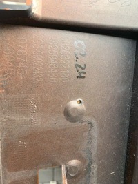 фото thumb №7, Peugeot 2008 2 ii 19r бампер перед переднє pdc 2019