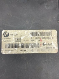 фото thumb №4, Модуль блок керування світла 3452093 mini