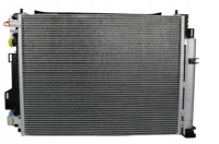 Комплект радиатор renault twingo 3 2014 - 214101206r Доставка, фото thumb