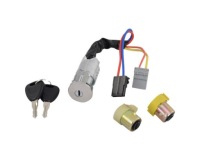 фото thumb №1, Renault kangoo i 98-08 замок запалювання kpl. набір замки