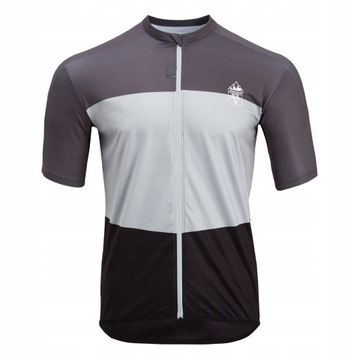 KOSZULKA ROWEROWA MĘSKA SILVINI TURANO PRO r. XL