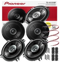 фото thumb №1, Pioneer mocne динамики renault laguna clio 2 3 thalia megane 2 перед + задняя