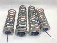 фото thumb №13, Пружины 4 комплект перед зад mercedes c140 w140 sl купе 420 500 4,2 5,0