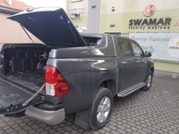 фото thumb №9, Isuzu d-max toyota hilux ford ranger hardtop обшивка кузов super герметична