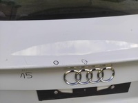 фото thumb №3, Крышка багажника багажника audi a5 8t8